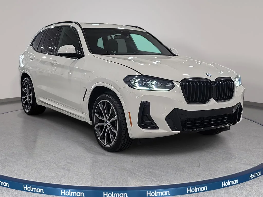 Used 2023 Alpine White BMW sDrive30i image 4