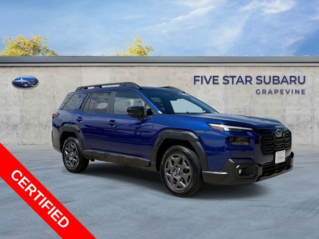 2026 Subaru Outback Premium's photo