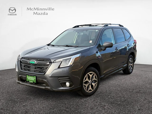 2022 Subaru Forester Premium