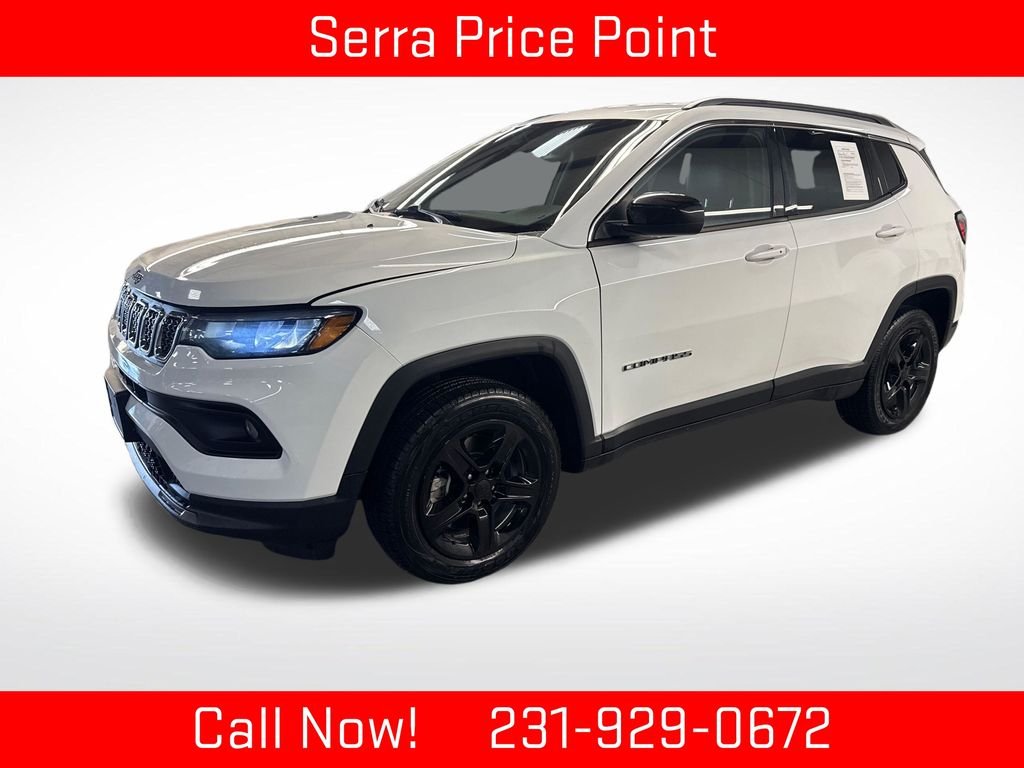 2024 Jeep Compass