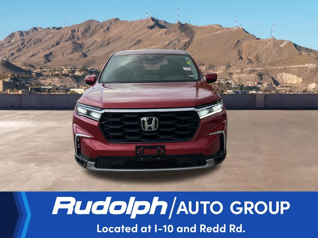 2024 Honda Pilot EX-L - Photo 8