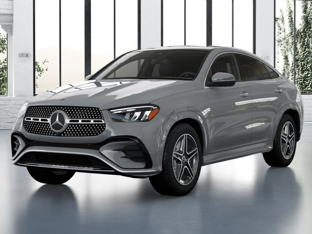 2026 Mercedes-Benz GLE Coupe