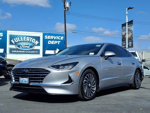 2023 Hyundai Sonata SEL's photo