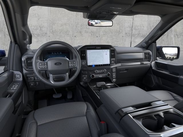 New 2026 Antimatter Blue Metallic Ford Lariat® image 9