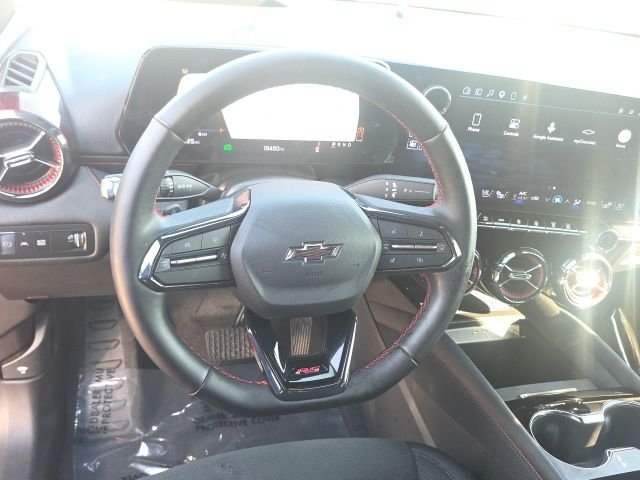 Used 2024 Red Chevrolet RS image 19