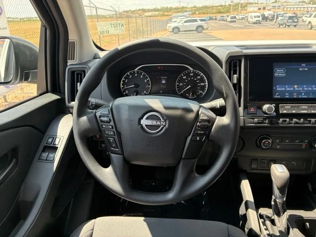 New 2026 Glacier White Nissan King Cab® S image 12