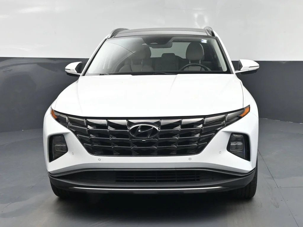 Used 2022 Gray Hyundai Limited image 6