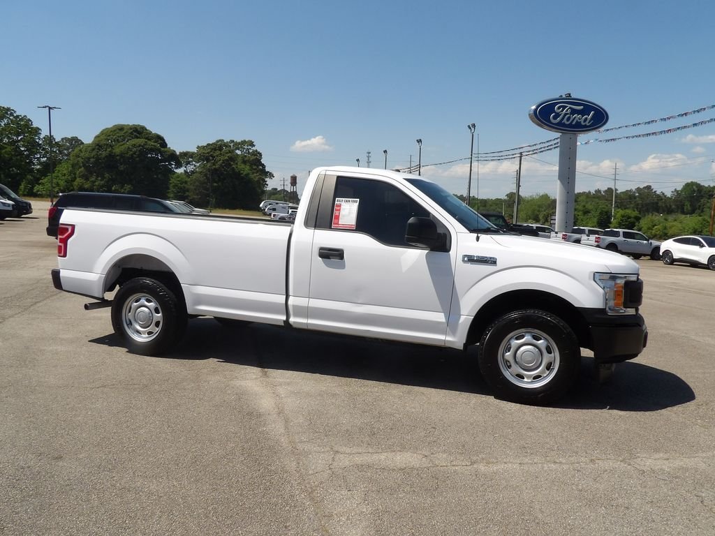 2019 Ford F-150 XL