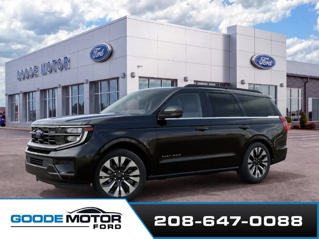 2027 Ford Expedition Platinum