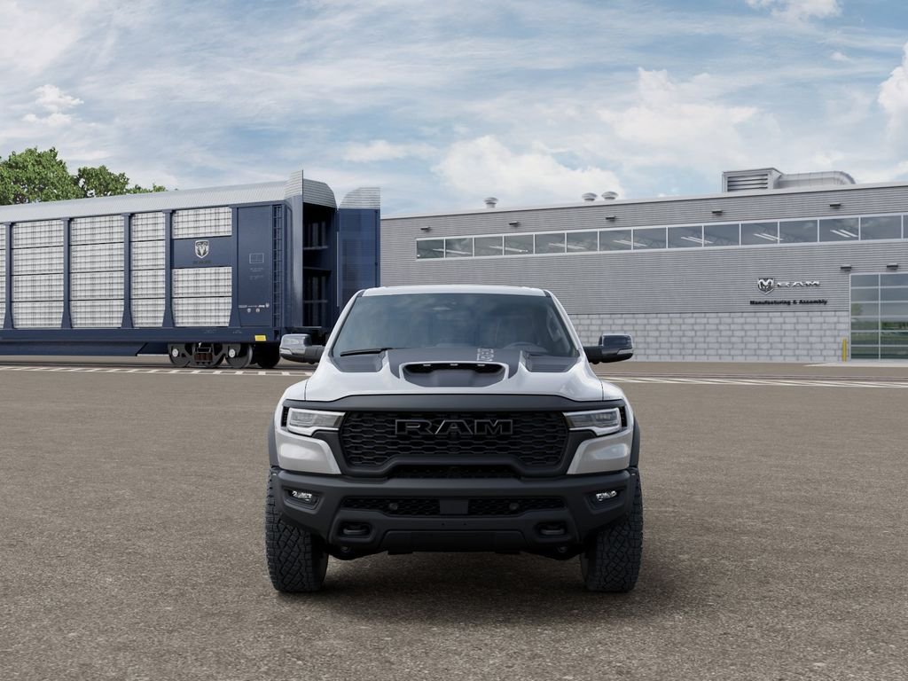 New 2026 Silver Zynith Exterior Paint RAM RHO image 6