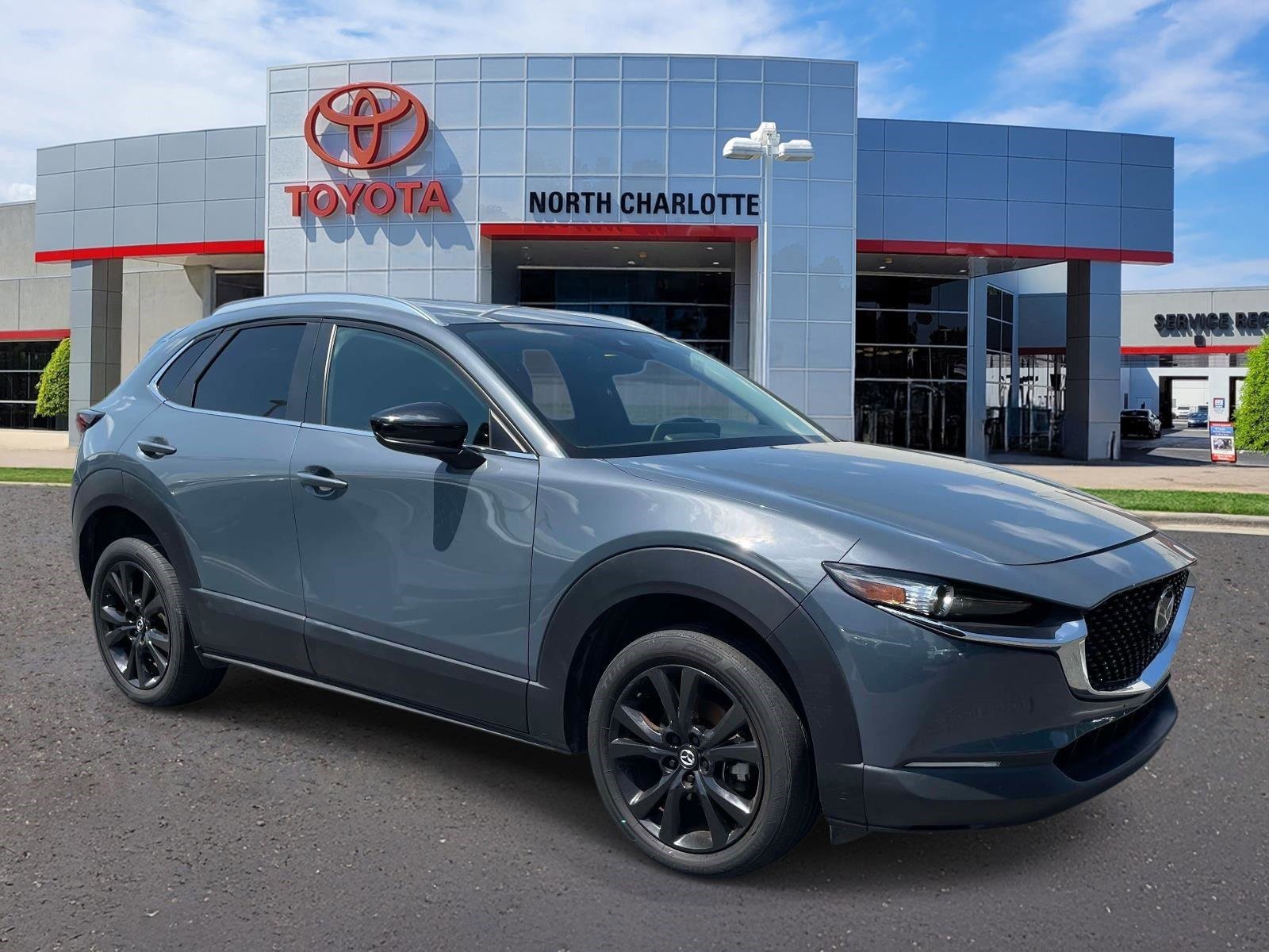 2023 Mazda CX-30 Carbon Edition AWD's photo