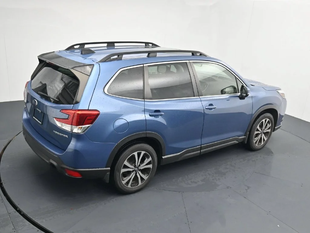 Used 2024 Blue Subaru Limited image 15