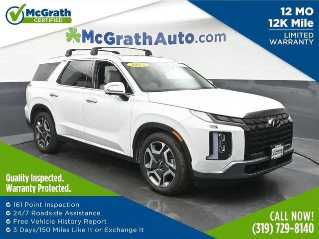 2024 Hyundai Palisade Limited