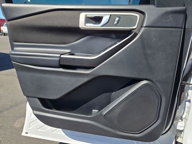 Used 2020 White Ford XLT image 13