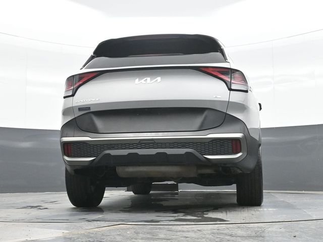 Used 2023 Gray Kia X-Line image 18
