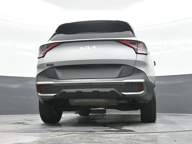 Used 2023 Gray Kia X-Line image 18
