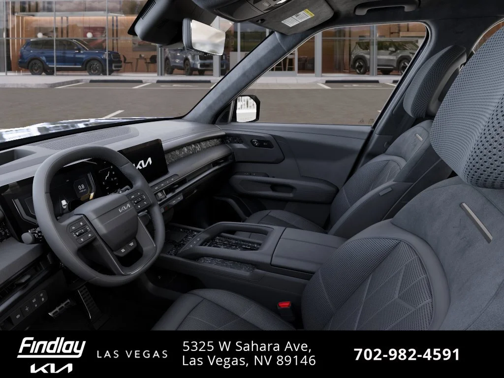 New 2027  Kia X-Pro SX-Prestige image 20
