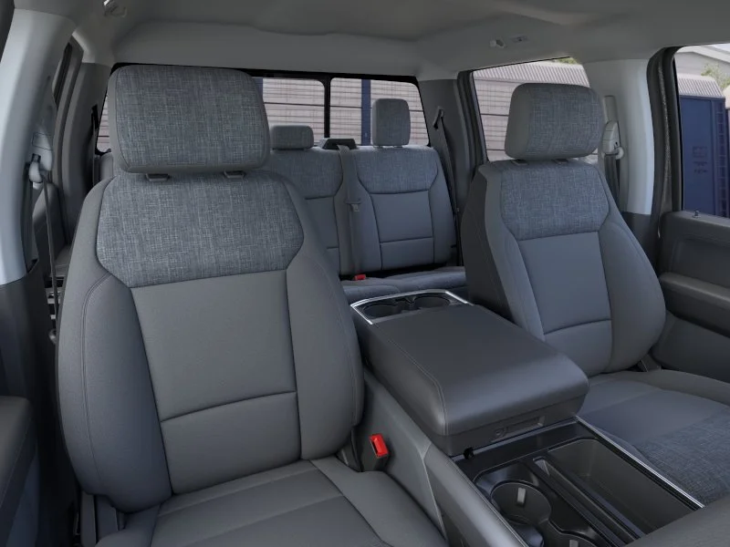 New 2026 Carbonized Gray Metallic Ford XLT image 32