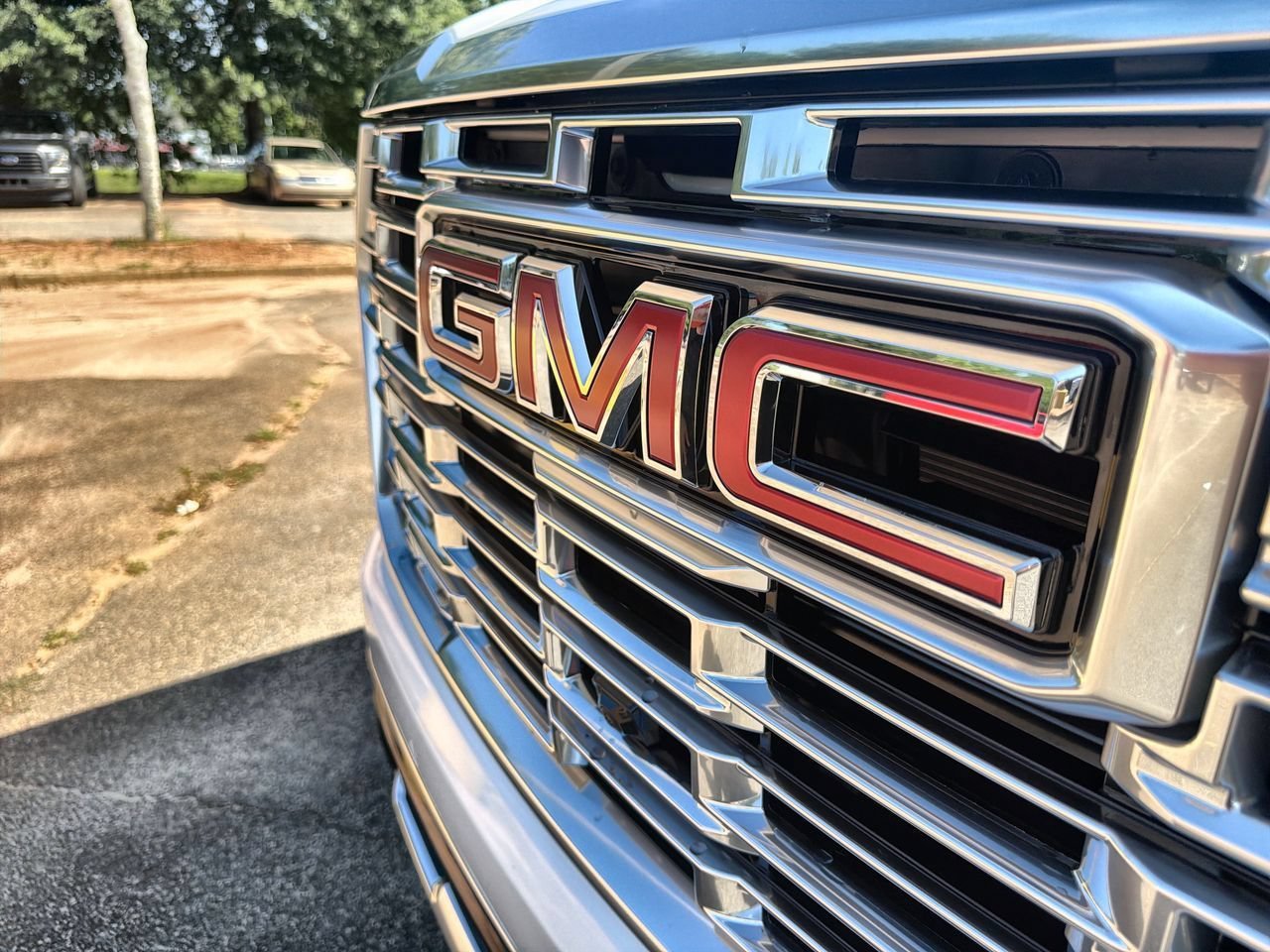 New 2026 Summit White GMC Denali image 26