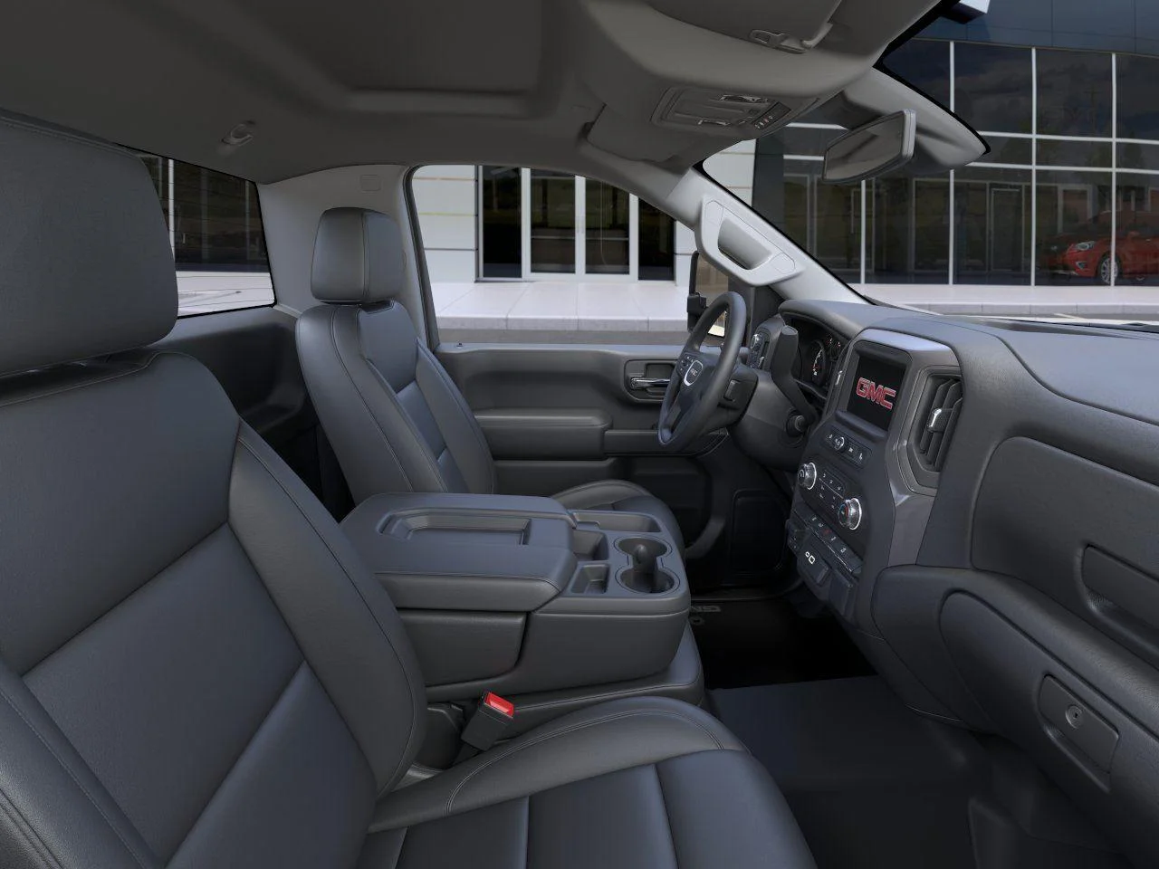 New 2026 Summit White GMC Pro image 17