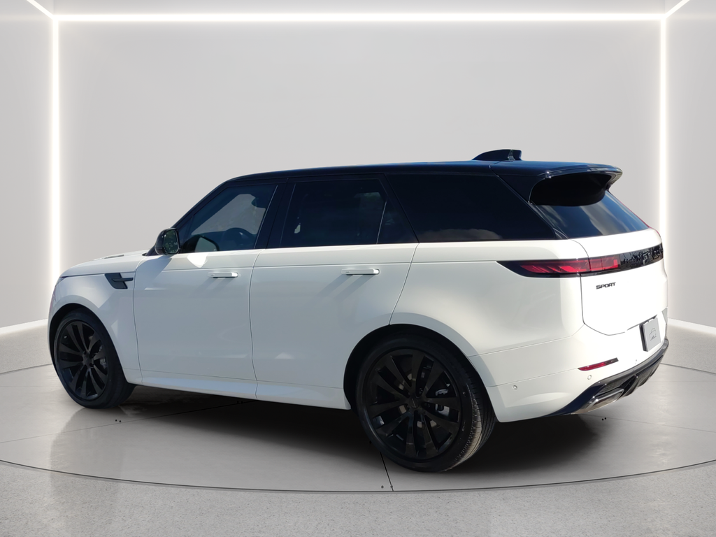 New 2026 Fuji White Land Rover Dynamic SE image 13