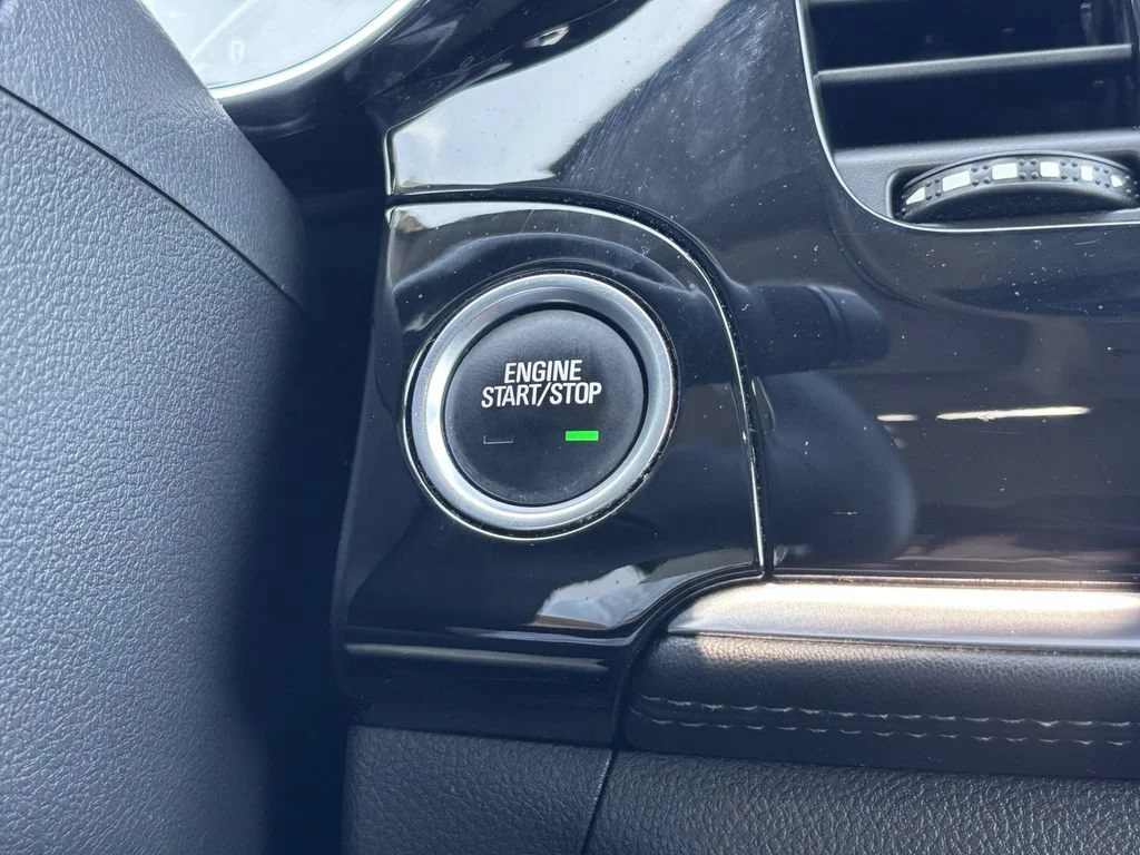 Used 2017 Includes (CM5) Black Carbon Metallic lower exterior accent color, Paint code W700S.) Buick Essence image 28