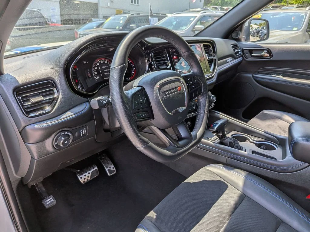 Used 2022 White Dodge R/T image 15