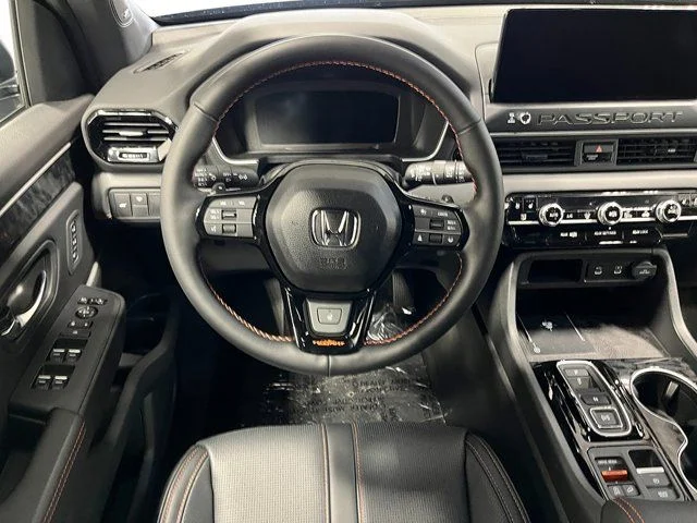 New 2026 White Honda TrailSport Elite image 15