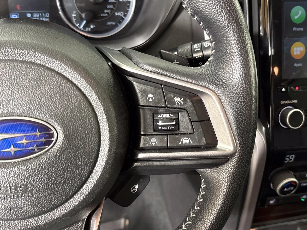 Used 2020 Gray Subaru Limited image 32
