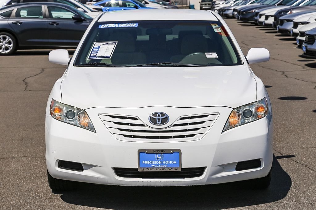 Used 2009 Toyota Camry Base with VIN 4T4BE46K59R050555 for sale in Downey, CA