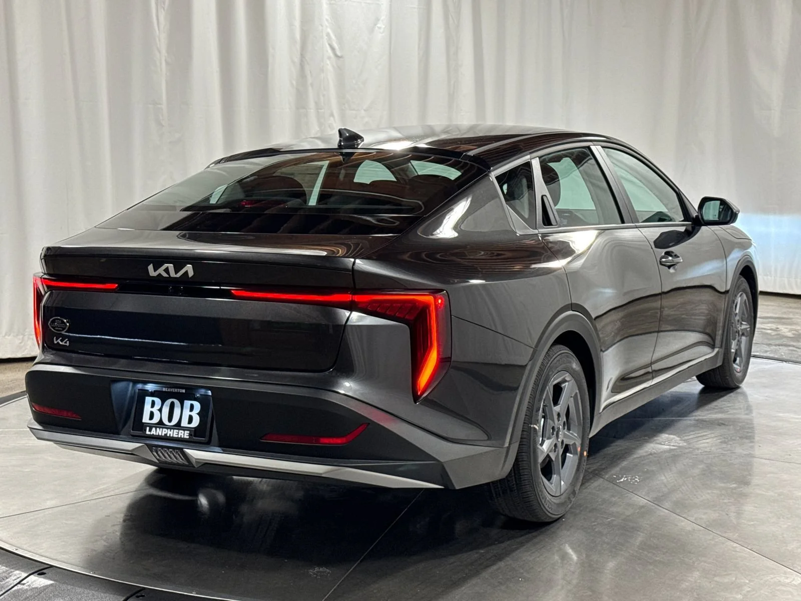 Certified Used 2026 Gray Kia LXS image 8