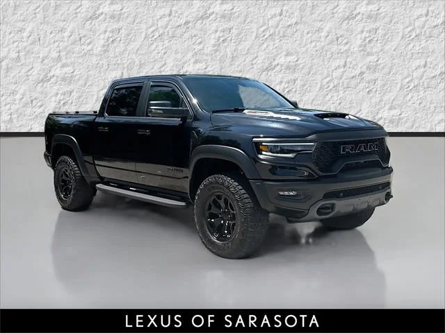 2024 RAM 1500 TRX 4x4 Crew Cab 5'7's photo