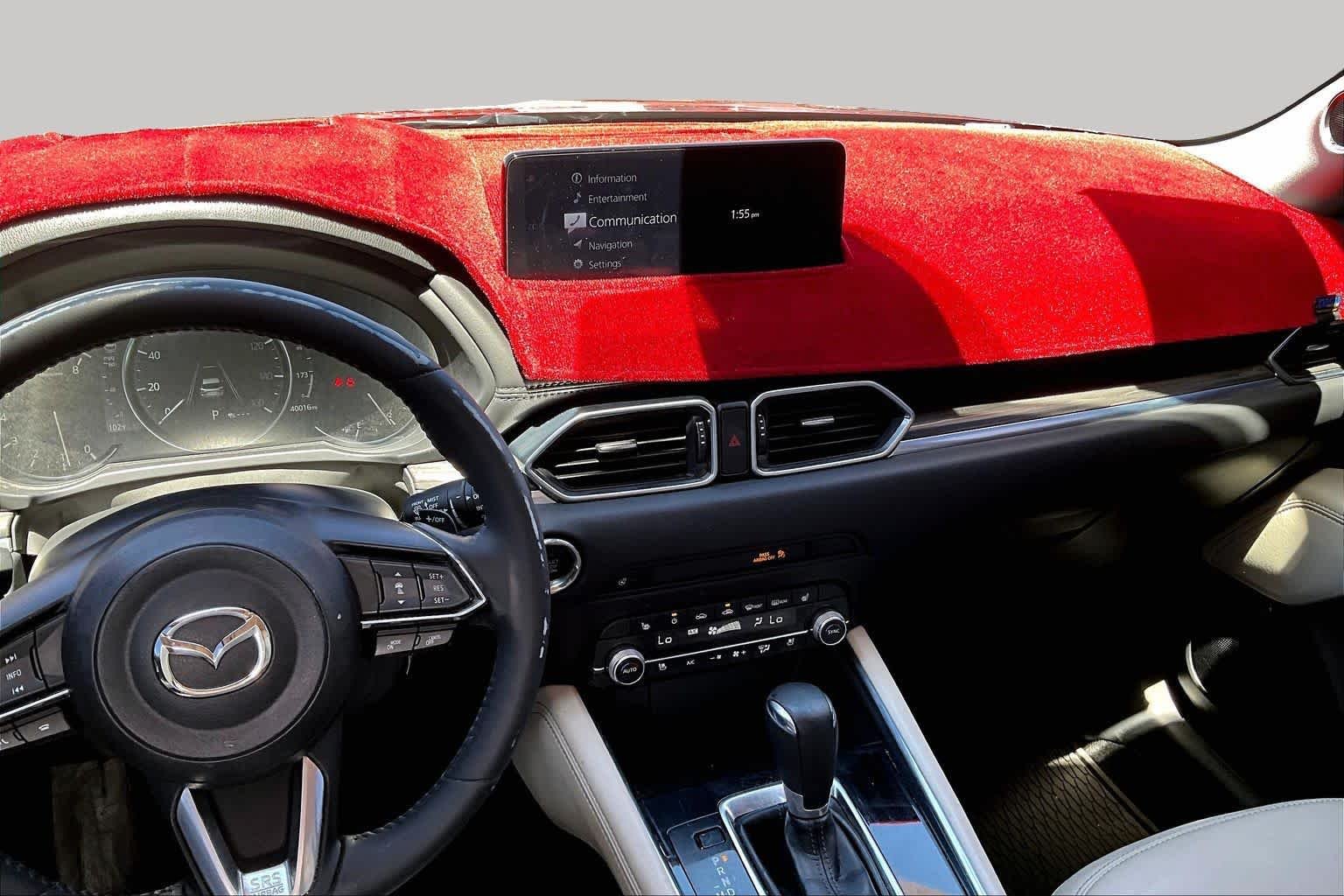 Used 2022 Soul Red Crystal Metallic Mazda 2.5 S Premium Plus Package image 5