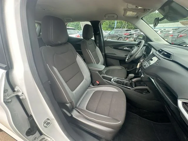 Used 2023 White Chevrolet LS image 30