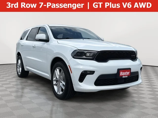 2022 Dodge Durango GT Plus
