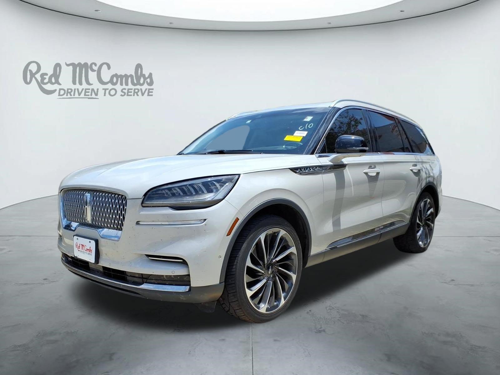 2023 Lincoln Aviator