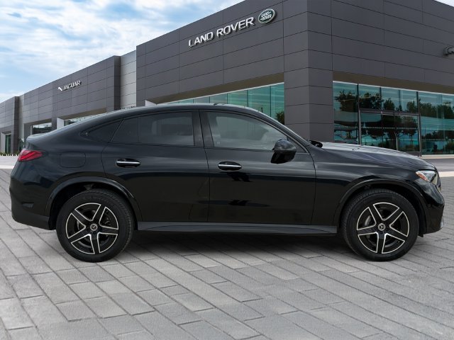 Used 2025  Mercedes-Benz GLC 300 Coupe image 6