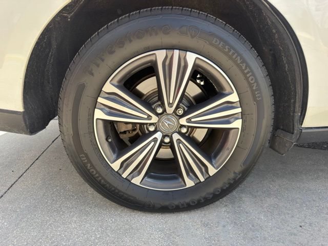 Used 2018 White Acura 3.5L image 19