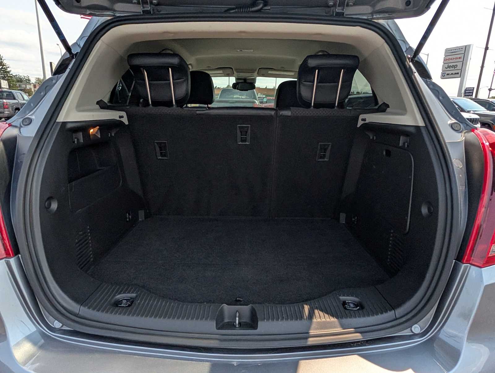 Used 2019 Satin Steel Metallic Buick Preferred image 18