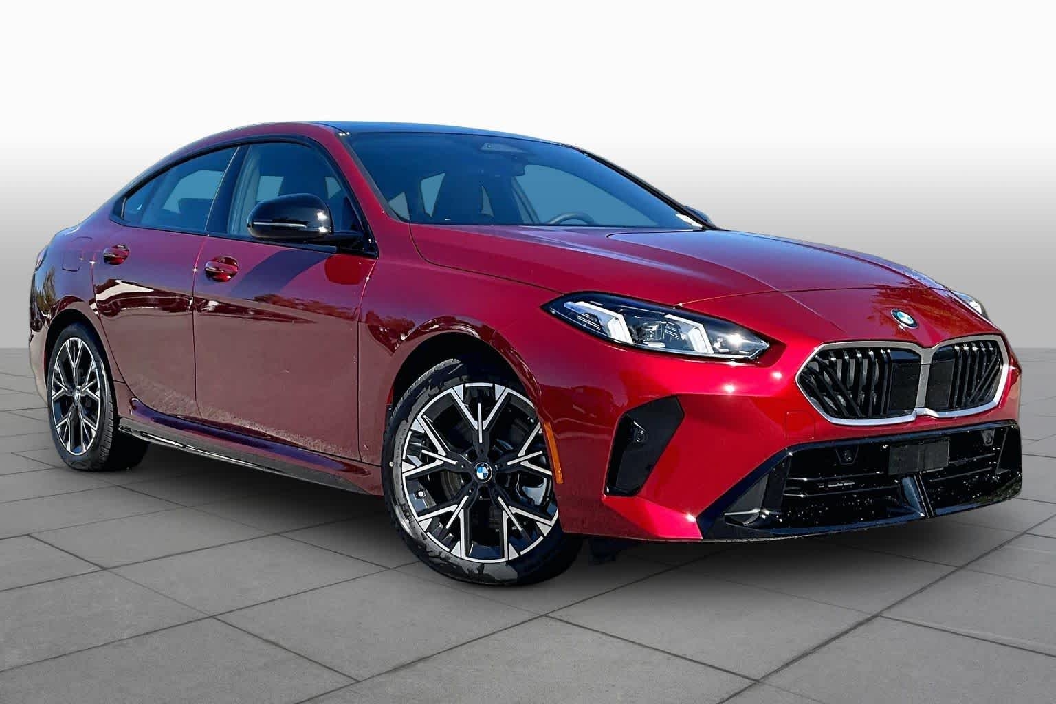 New 2026 Vegas Red Metallic BMW 228 xDrive image 2