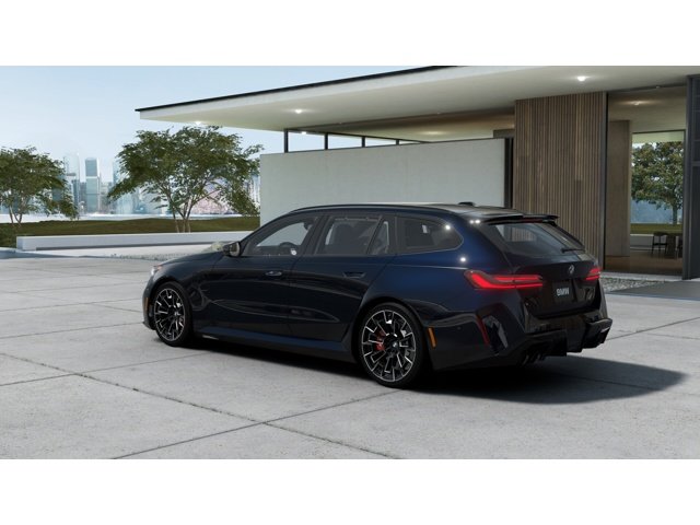 New 2027 Carbon Black Metallic BMW  image 2