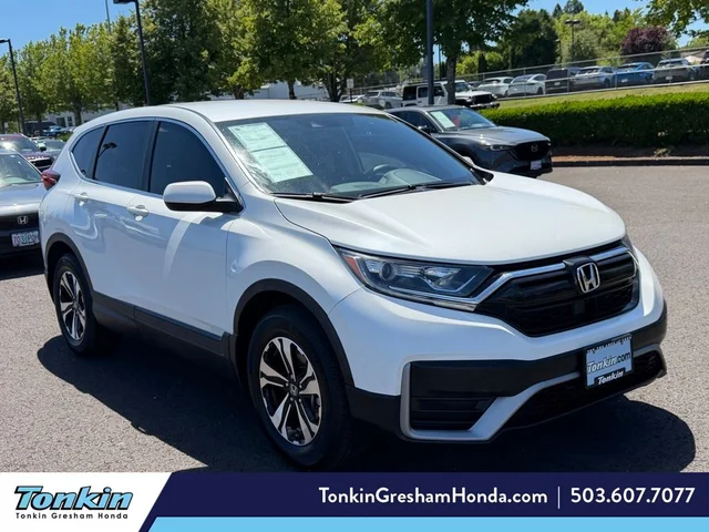2022 Honda CR-V Special Edition