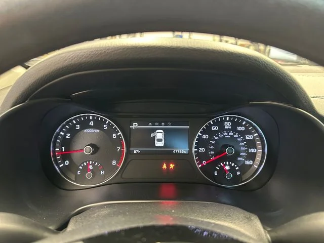 Used 2024 Gray Kia LXS image 22