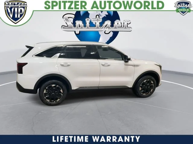 New 2026 Glacial White Pearl Kia S image 10