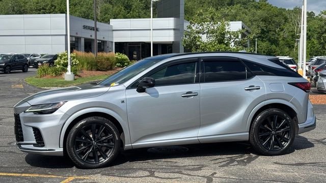 Certified Used 2023 Iridium Lexus 500h F SPORT Performance image 3