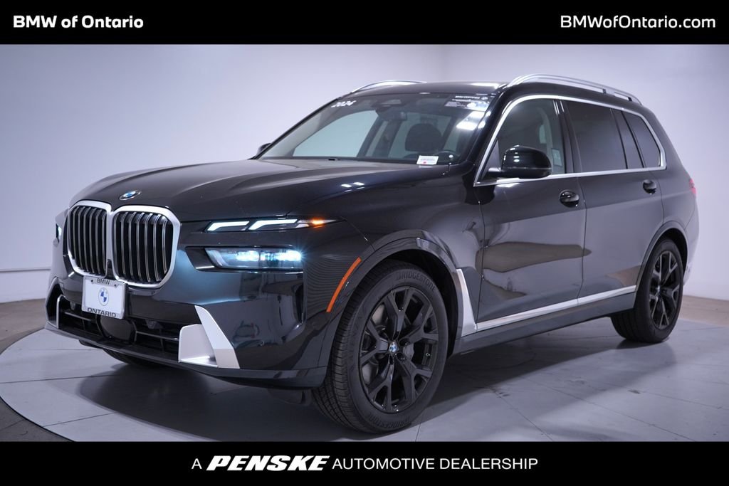 2024 BMW X7