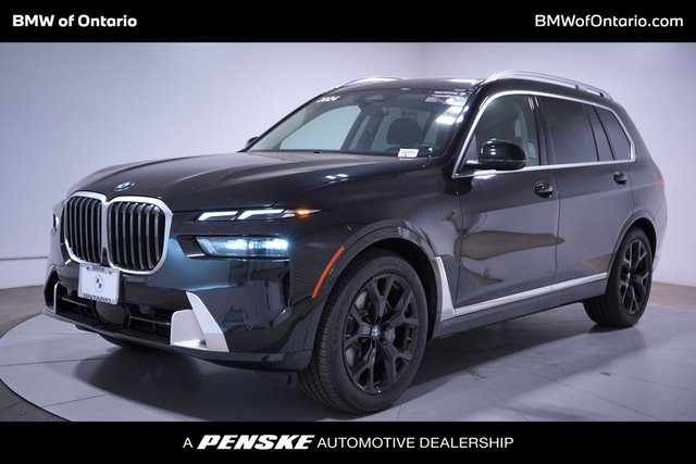 2024|BMW|X7|xDrive40i|4D Sport Utility