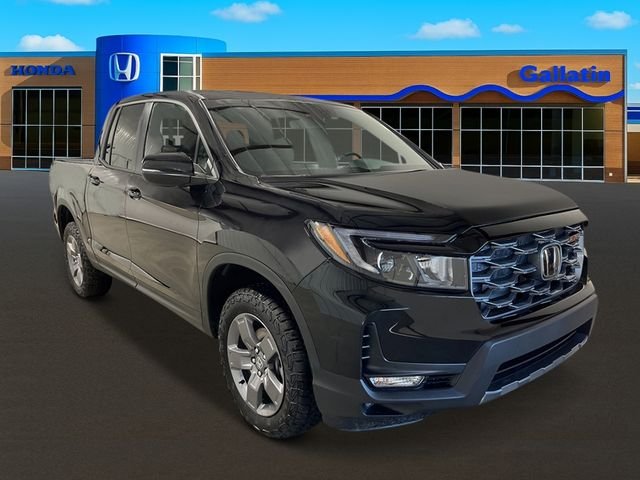 2025 Honda Ridgeline TrailSport - Photo 10