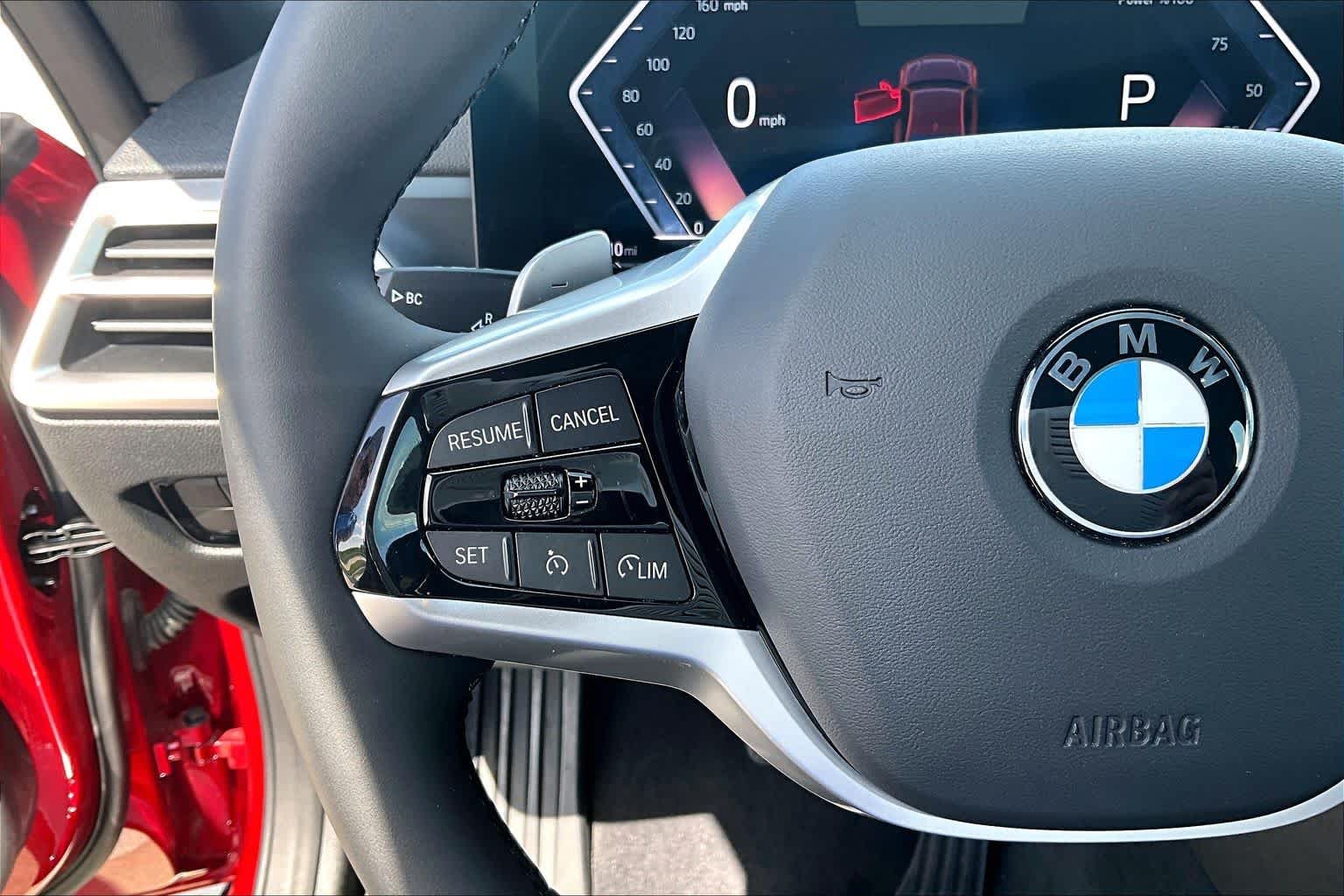 Used 2026 Vegas Red Metallic BMW 430i image 20