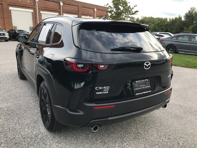 Used 2024 Jet Black Mica Mazda 2.5 S Premium Package image 6